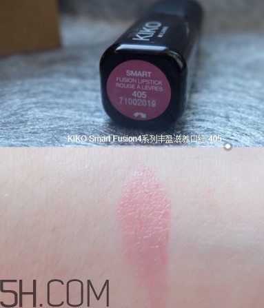 裸粉色口紅哪個(gè)牌子好？裸粉色口紅推薦