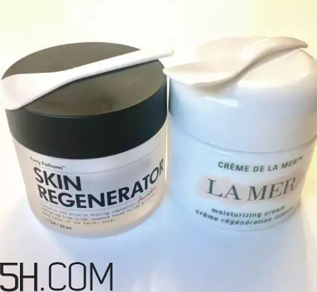 海藍之謎pk深海四十噚最全測評 面霜哪家好？