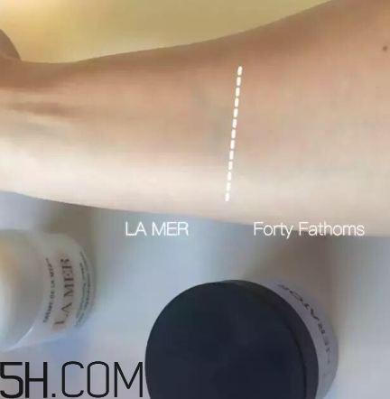 海藍之謎pk深海四十噚最全測評 面霜哪家好？