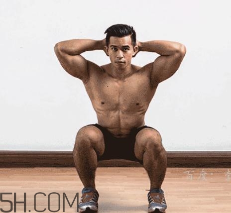 深蹲會(huì)傷害膝蓋嗎？深蹲怎么保護(hù)膝蓋？