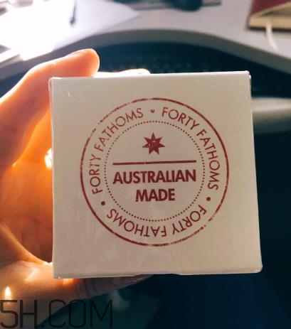 深海四十噚面霜孕婦可以用嗎？深海四十噚面霜成分