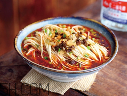 重慶小面是是什么面？重慶小面是湯面還是拌面？