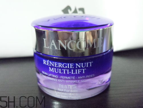 蘭蔻晚霜多少錢一瓶？蘭蔻晚霜怎么樣？