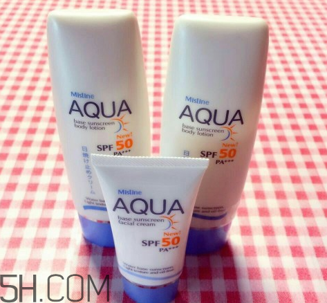 mistine防曬霜防曬黑嗎？日常防曬霜什么牌子好？