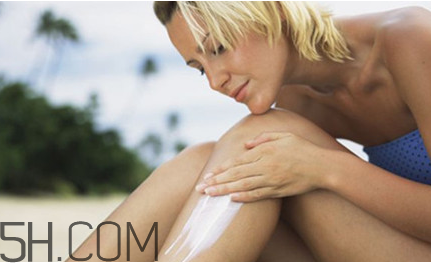 夏天防曬霜選50的還是30的？夏天防曬霜怎么涂？