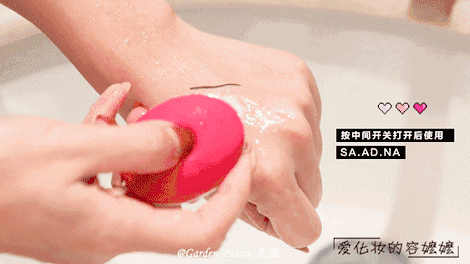 泰國(guó)sa ad na潔面儀怎么用？泰國(guó)sa ad na潔面儀使用方法