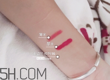 卡姿蘭口紅安全嗎？卡姿蘭口紅質(zhì)量怎樣？