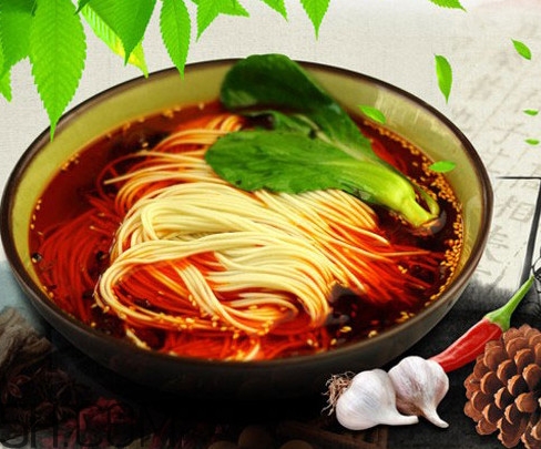 重慶小面是是什么面？重慶小面是湯面還是拌面？