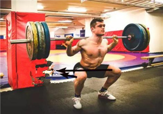 深蹲怎么用臀部發(fā)力？深蹲屁股沒感覺什么原因？