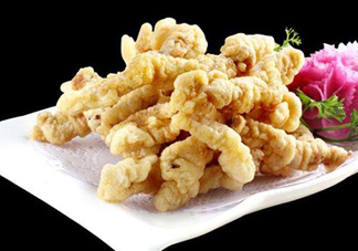 小酥肉怎么做好吃？小酥肉是什么肉