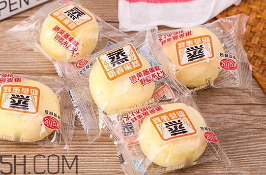 港榮蒸蛋糕有防腐劑嗎？港榮蒸蛋糕吃了真的不上火嗎