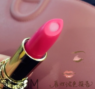 卡姿蘭口紅哪個(gè)色號(hào)好？卡姿蘭口紅試色