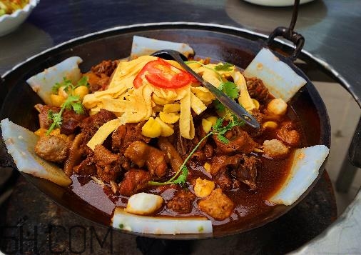 吊鍋是哪里的特色菜？吊鍋是什么菜系？