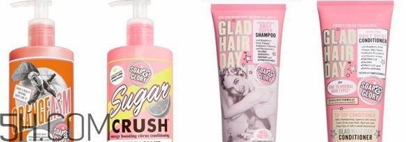 soap glory孕婦能用嗎？soap glory哪款孕婦可以用