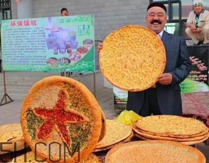 新疆的馕冷了后怎么吃？新疆大餅馕一個(gè)多少錢