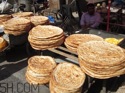 新疆的馕怎么吃？新疆馕好吃嗎