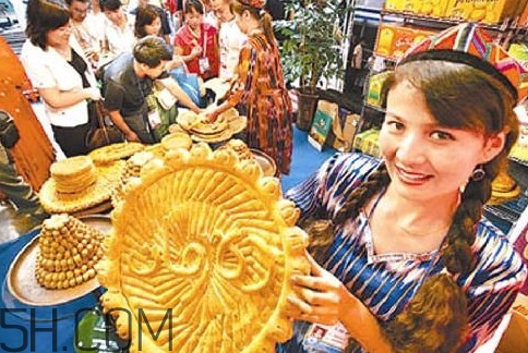 新疆的馕吃了長胖嗎？馕是怎么做的