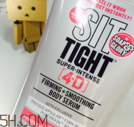 soap glory瘦腿霜怎么用？soap glory瘦腿霜使用方法