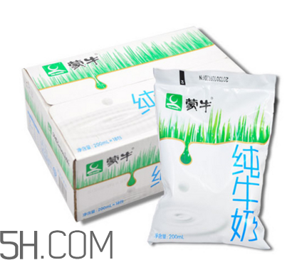 純牛奶喝多了有什么壞處？什么人不適合喝純牛奶？