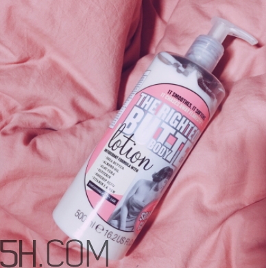 soap glory身體乳哪款好聞？soap glory身體乳推薦