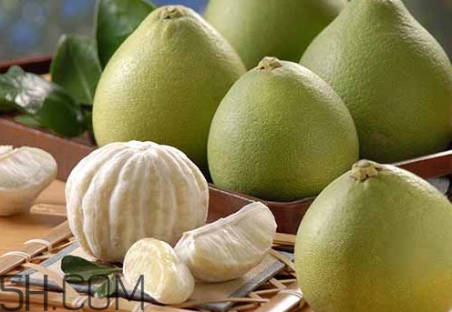 柚子為什么叫文旦？為什么吃柚子嘴麻