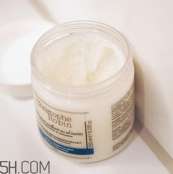 christophe robin海鹽膏怎么樣？christophe robin海鹽膏好用嗎？