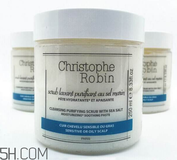 christophe robin海鹽膏怎么樣？christophe robin海鹽膏好用嗎？