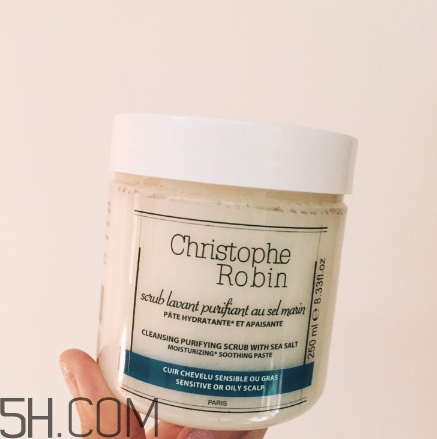 christophe robin海鹽膏怎么樣？christophe robin海鹽膏好用嗎？
