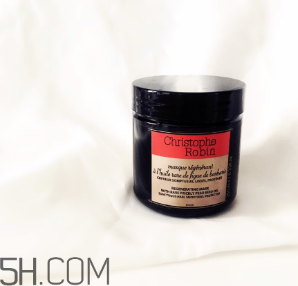 christophe robin刺梨籽油修護發(fā)膜怎么樣？多少錢？