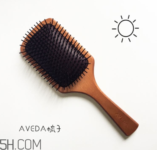 aveda艾凡達(dá)氣墊木梳怎么樣？好用嗎？