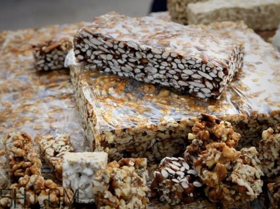 正宗的新疆切糕怎么做？切糕可以過夜嗎