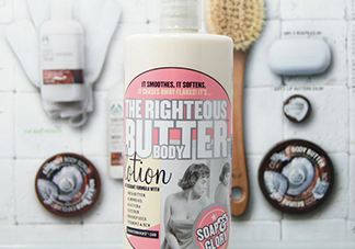 soap glory身體乳哪款好聞？soap glory身體乳推薦