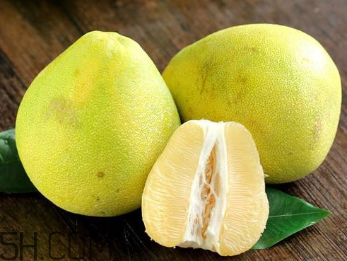 柚子為什么叫文旦？為什么吃柚子嘴麻