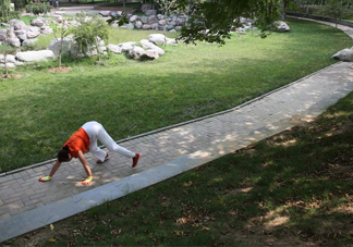 什么人不適合爬著走？爬著走鍛煉叫什么