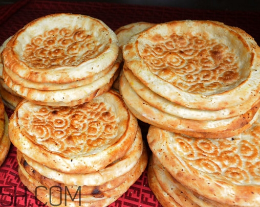 新疆的馕怎么吃？新疆馕好吃嗎