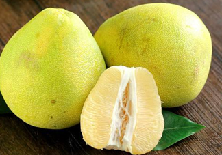 柚子為什么叫文旦？為什么吃柚子嘴麻