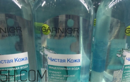 卡尼爾卸妝水哪種顏色好？卡尼爾卸妝水顏色區(qū)別