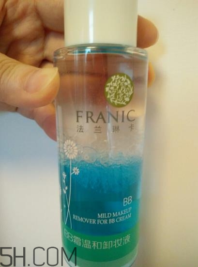 法蘭琳卡卸妝油怎么用？法蘭琳卡卸妝油價(jià)格
