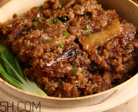 粉蒸肉有哪些歷史？粉蒸肉用什么粉