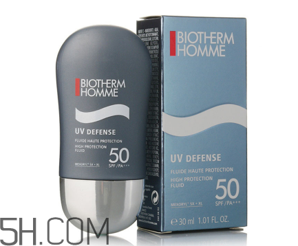 男士防曬霜哪個牌子好？安耐曬和fancl哪個好用？