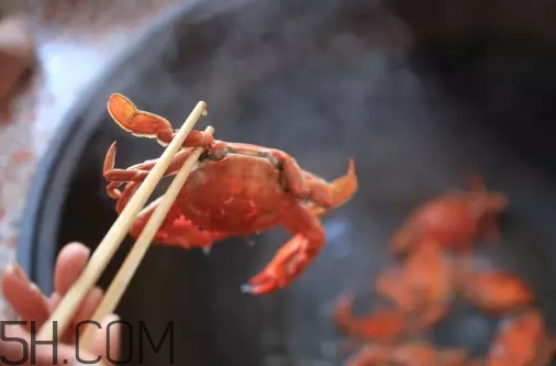 海虹蟹蒸多久才可以熟？海虹蟹蒸多長時間