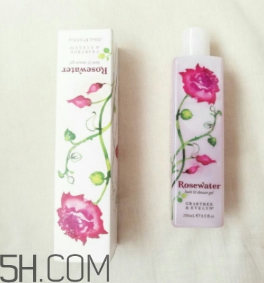 crabtree evelyn沐浴露怎么樣？crabtree evelyn沐浴露哪款好聞