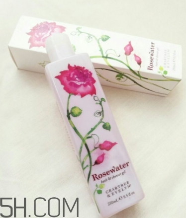 crabtree evelyn沐浴露怎么樣？crabtree evelyn沐浴露哪款好聞