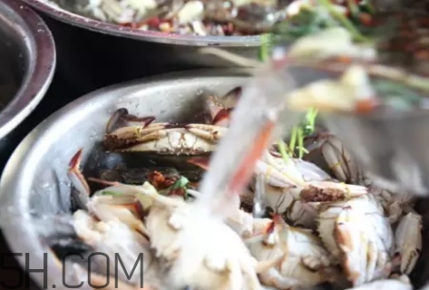 海虹蟹怎么做好吃？海紅蟹的做法