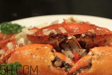 海虹蟹怎么做好吃？海紅蟹的做法