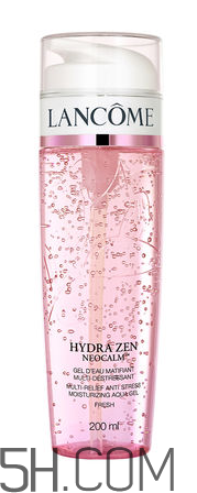 蘭蔻水份緣啫喱怎么樣？蘭蔻水份緣啫喱好用嗎？