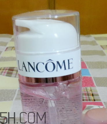 蘭蔻水份緣啫喱怎么樣？蘭蔻水份緣啫喱好用嗎？