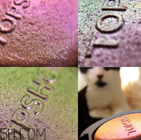 topshop眼影怎么樣？topshop眼影好用嗎？