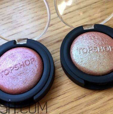 topshop眼影怎么樣？topshop眼影好用嗎？