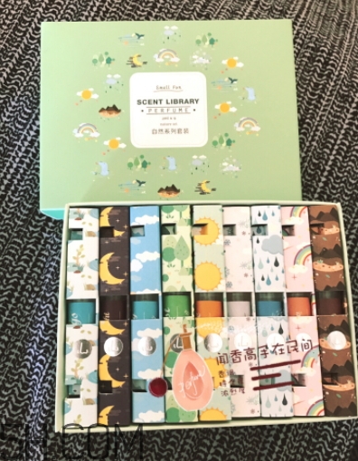 氣味圖書(shū)館香水留香時(shí)間是多久？長(zhǎng)嗎？